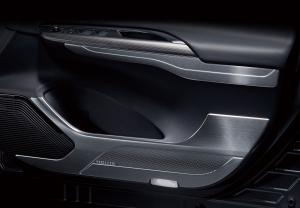 Toyota Harrier Modellista Avant Emotional 2020 года 